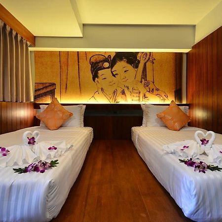 Nin Apartments Karon Beach Phuket Dış mekan fotoğraf