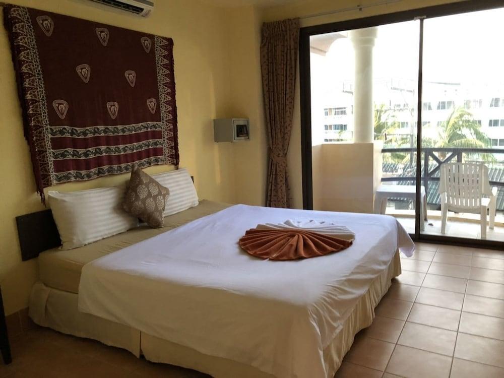 Nin Apartments Karon Beach Phuket Dış mekan fotoğraf