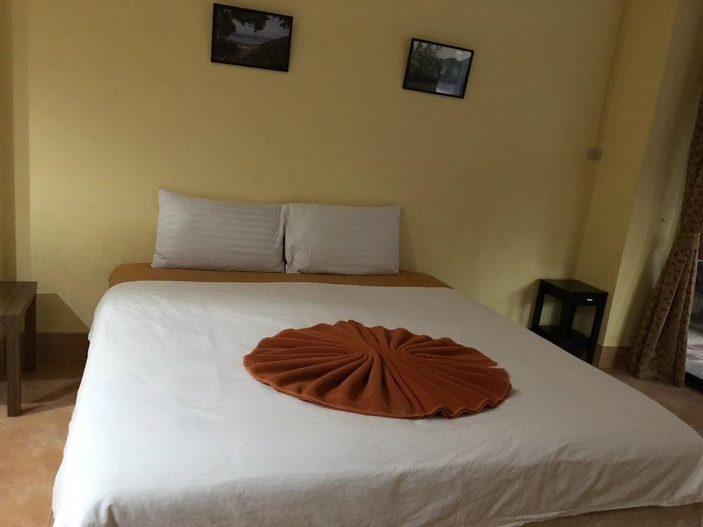 Nin Apartments Karon Beach Phuket Dış mekan fotoğraf