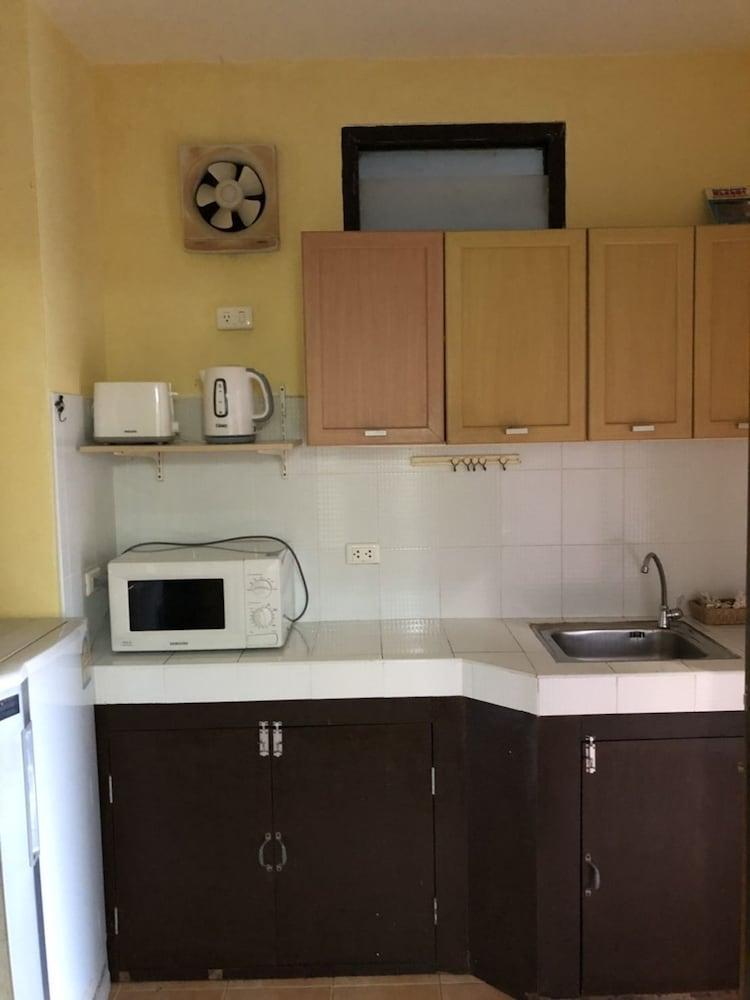 Nin Apartments Karon Beach Phuket Dış mekan fotoğraf