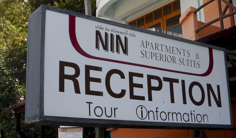 Nin Apartments Karon Beach Phuket Dış mekan fotoğraf