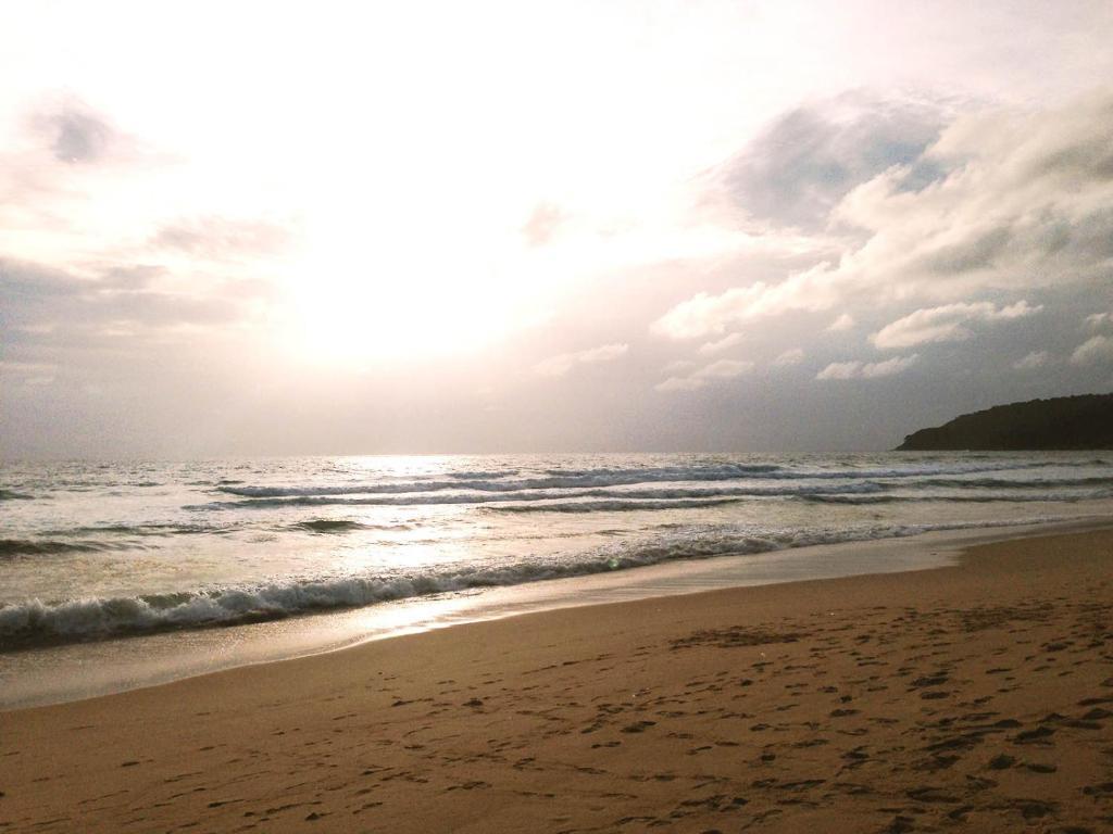 Nin Apartments Karon Beach Phuket Dış mekan fotoğraf