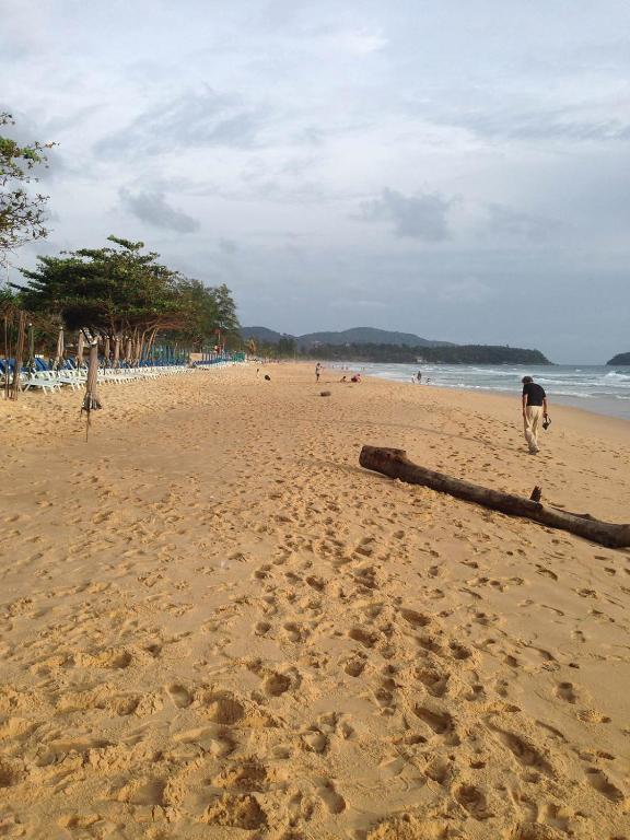 Nin Apartments Karon Beach Phuket Dış mekan fotoğraf
