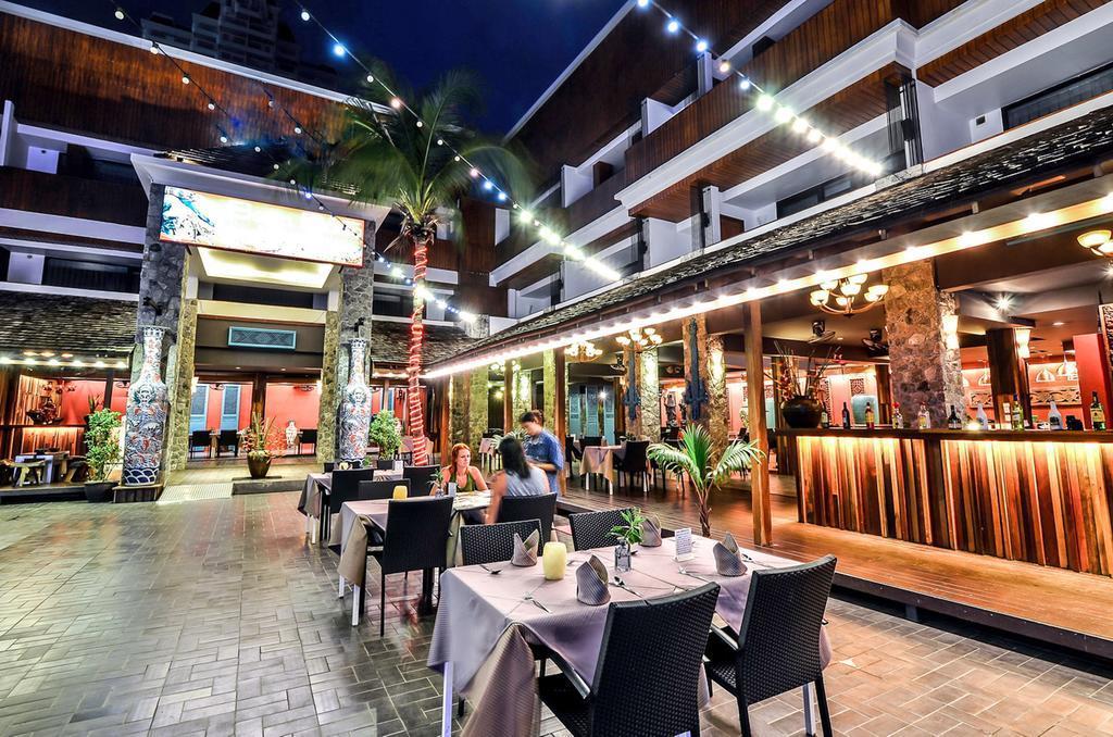 Nin Apartments Karon Beach Phuket Dış mekan fotoğraf
