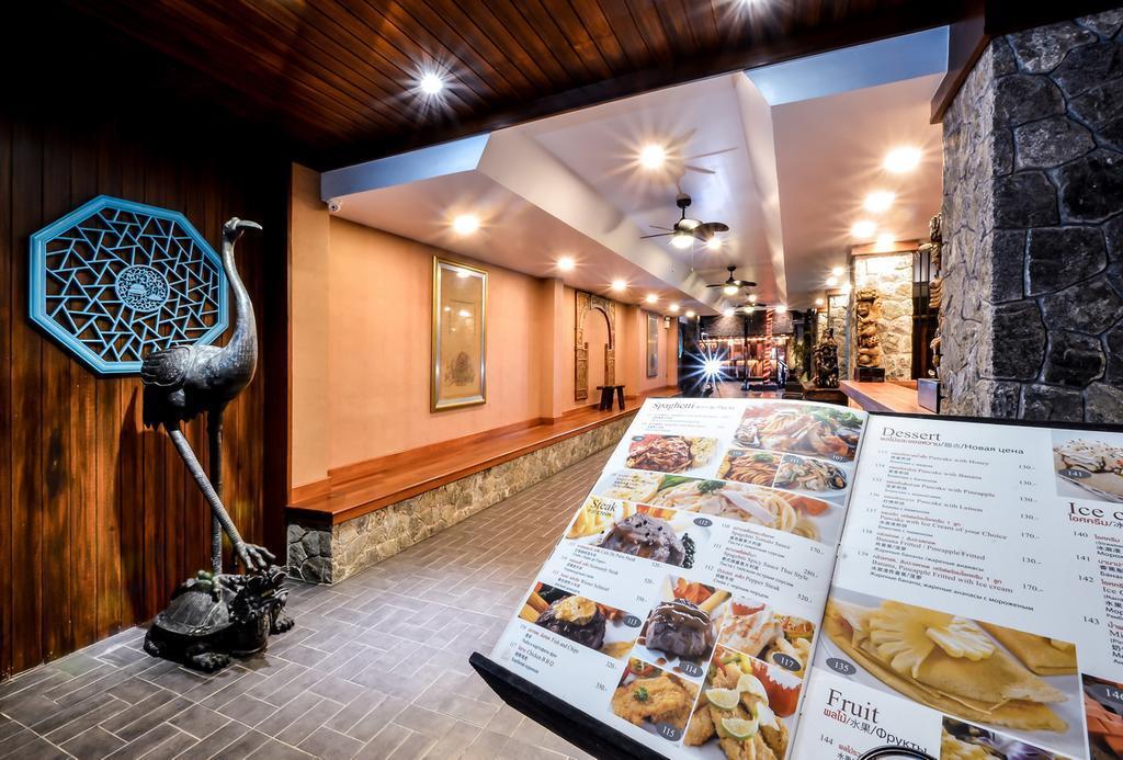 Nin Apartments Karon Beach Phuket Dış mekan fotoğraf
