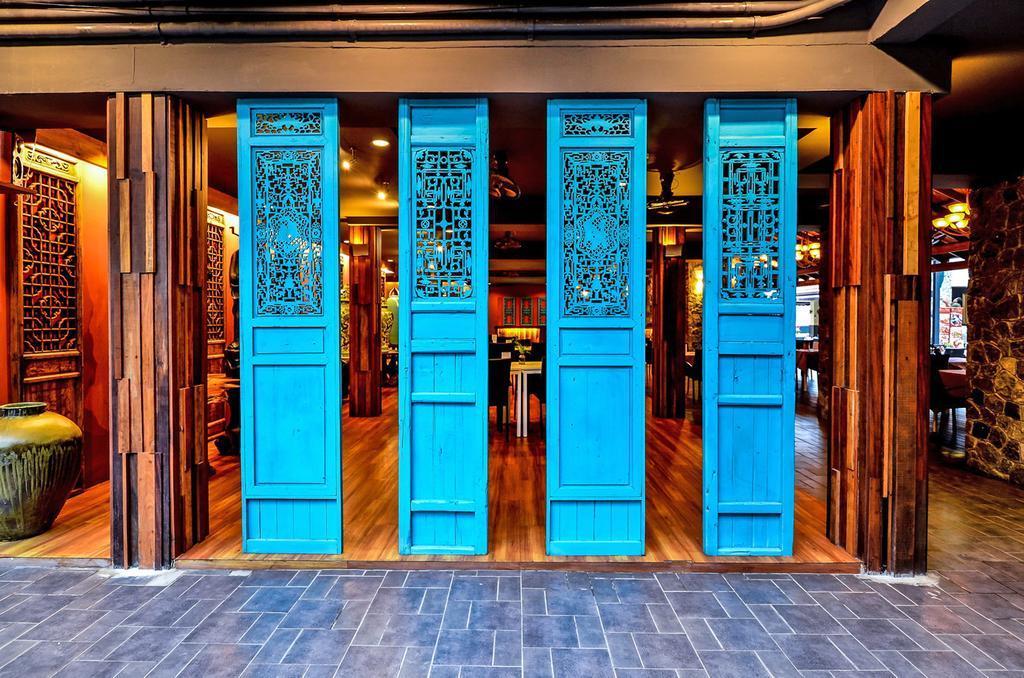 Nin Apartments Karon Beach Phuket Dış mekan fotoğraf