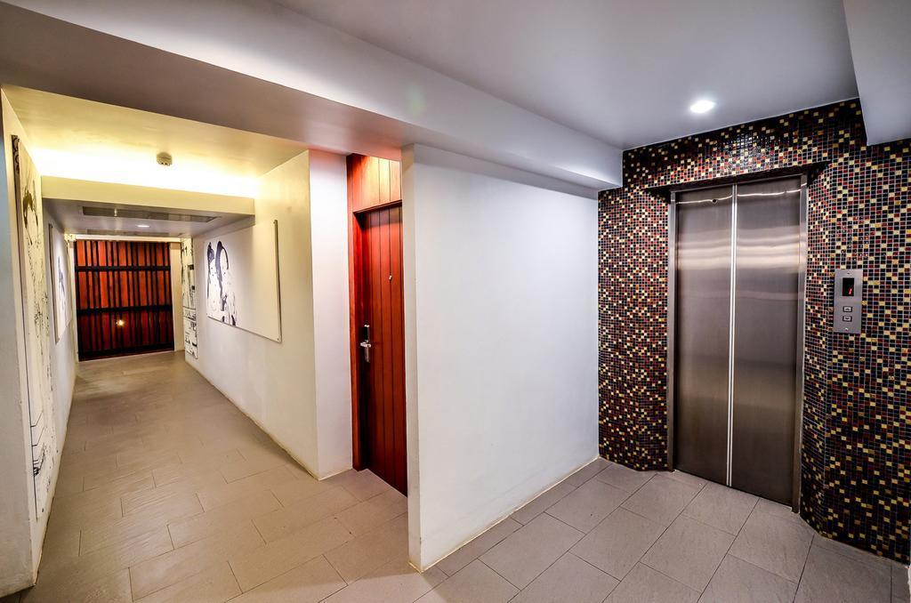 Nin Apartments Karon Beach Phuket Dış mekan fotoğraf
