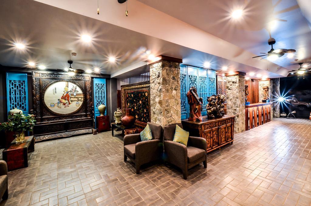 Nin Apartments Karon Beach Phuket Dış mekan fotoğraf