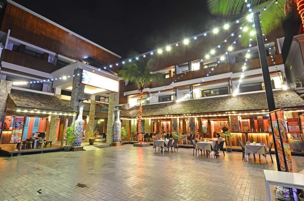 Nin Apartments Karon Beach Phuket Dış mekan fotoğraf