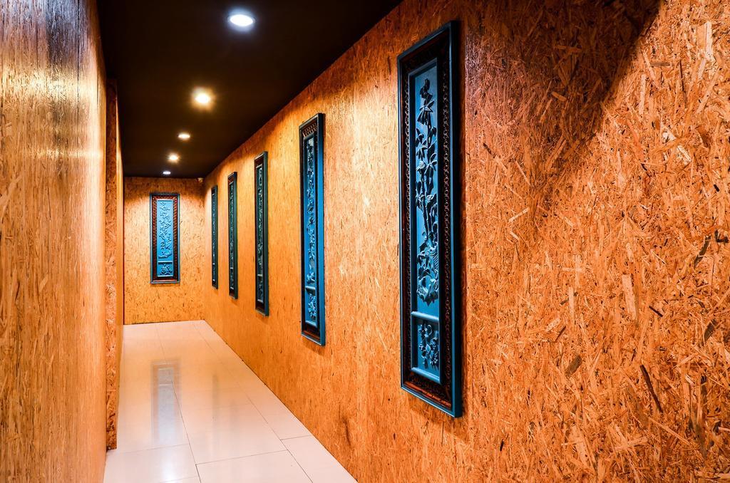Nin Apartments Karon Beach Phuket Dış mekan fotoğraf