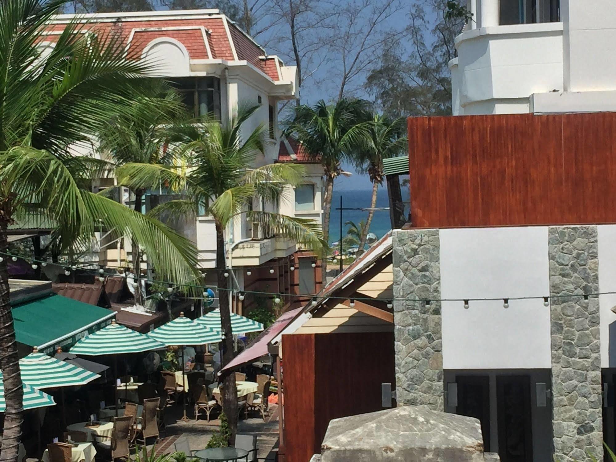 Nin Apartments Karon Beach Phuket Dış mekan fotoğraf