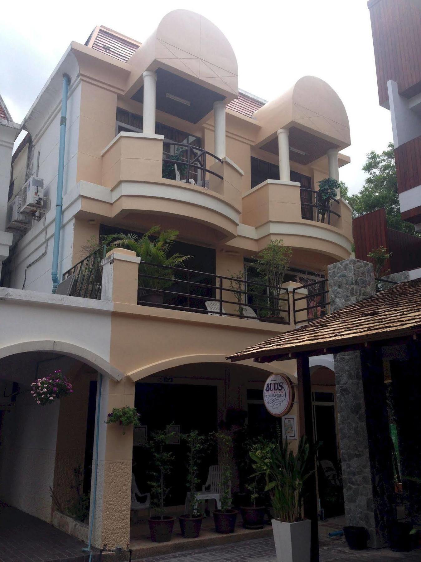 Nin Apartments Karon Beach Phuket Dış mekan fotoğraf