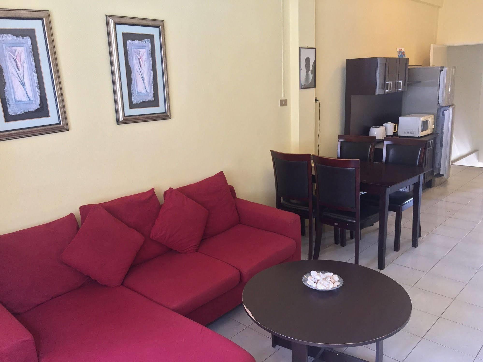 Nin Apartments Karon Beach Phuket Dış mekan fotoğraf
