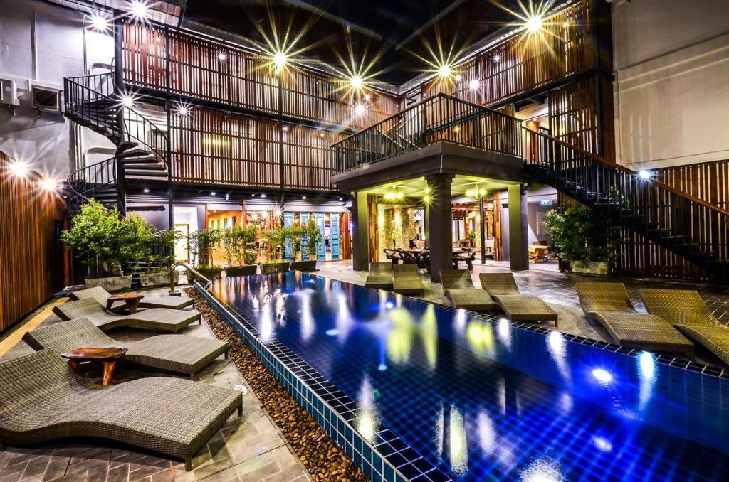 Nin Apartments Karon Beach Phuket Dış mekan fotoğraf