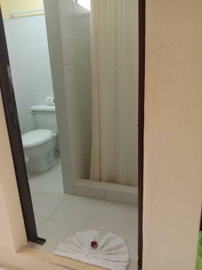 Nin Apartments Karon Beach Phuket Dış mekan fotoğraf